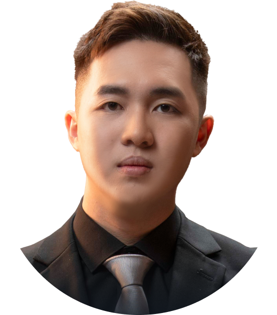 Portrait Haydon Foo