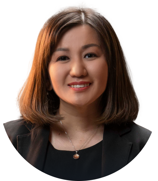 Portrait Karen Tan