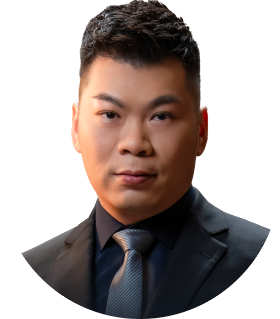 Portrait Larry Kum
