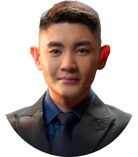 Portrait Lester Ooi